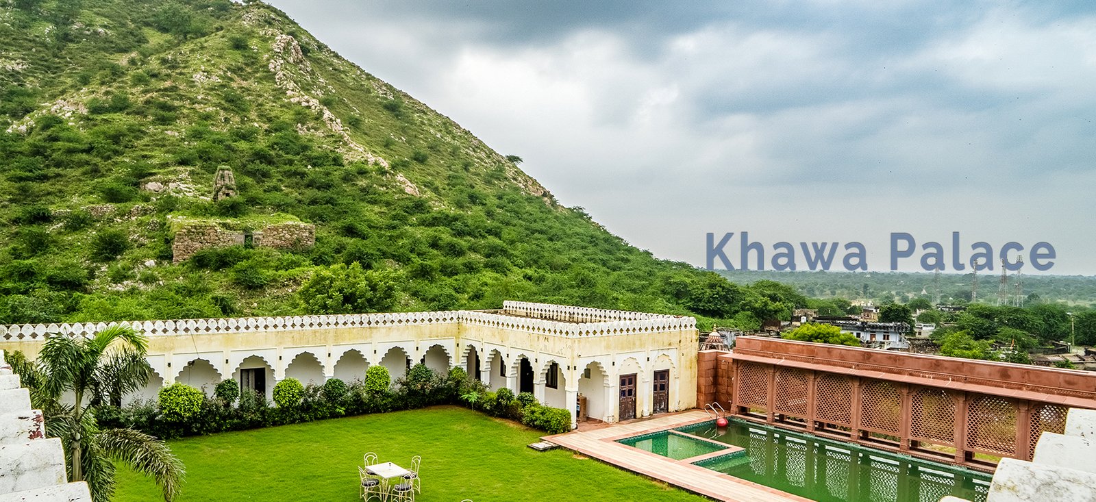 Heritage Hotel in Rajasthan