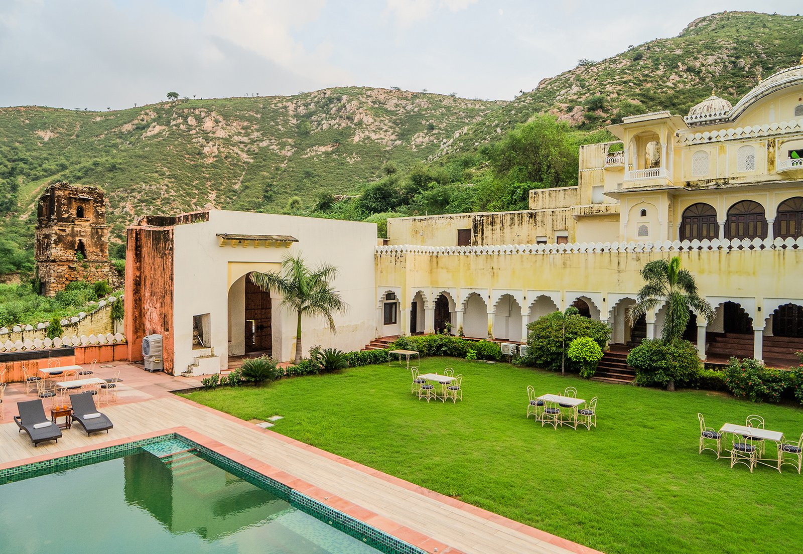 Heritage Hotel in Rajasthan